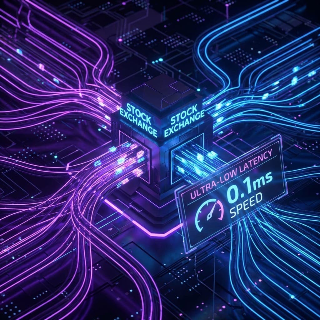 BIST Tüneli - Ultra Düşük Gecikme