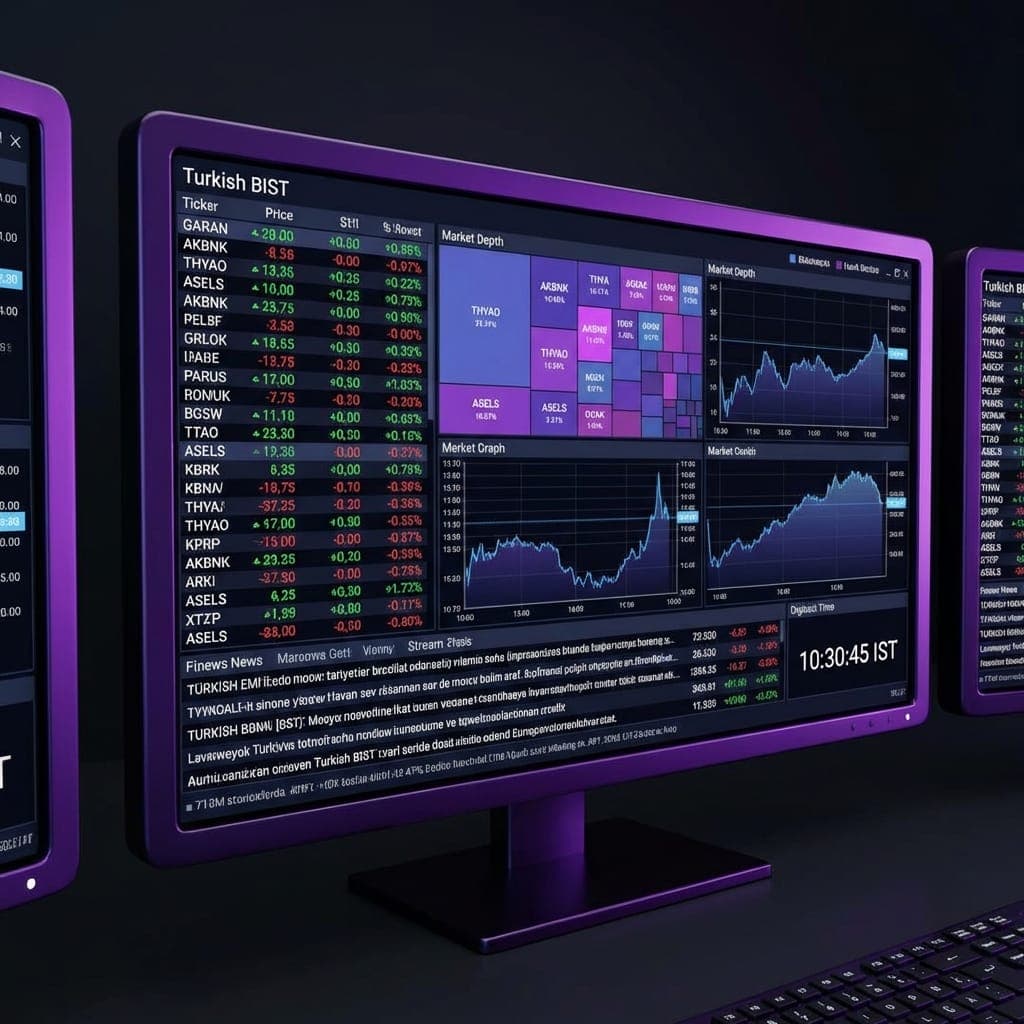 Anlık Veri Akışı