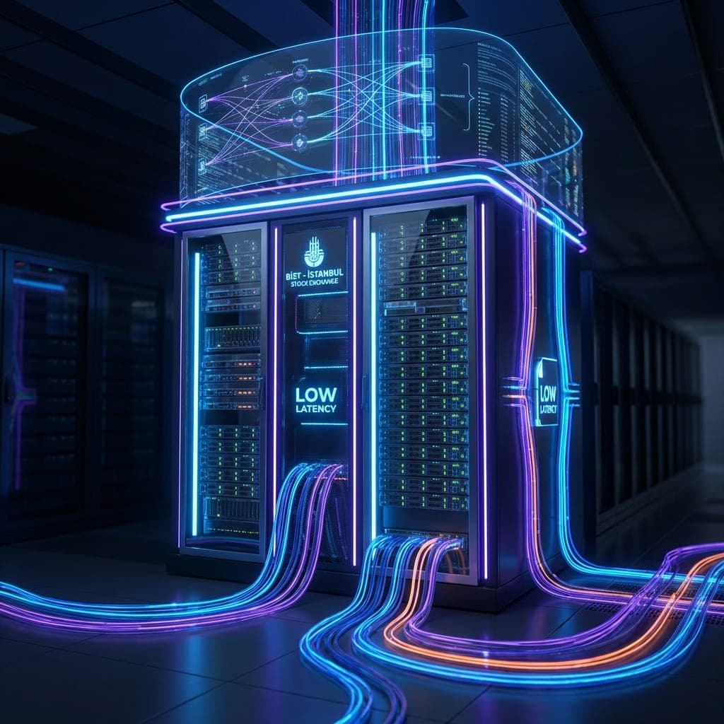 Profesyonel Sunucu Altyapısı