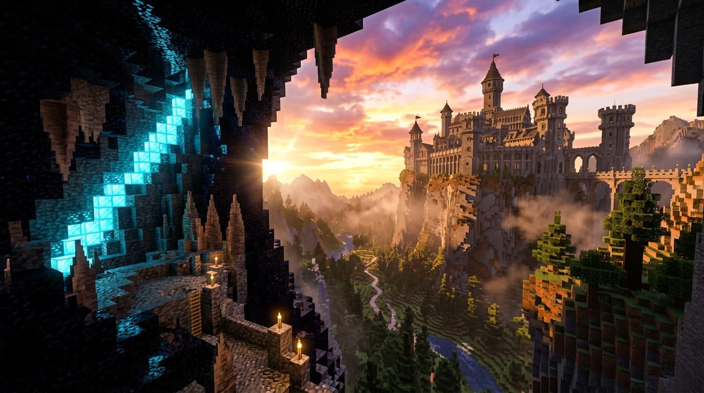 Minecraft Hosting