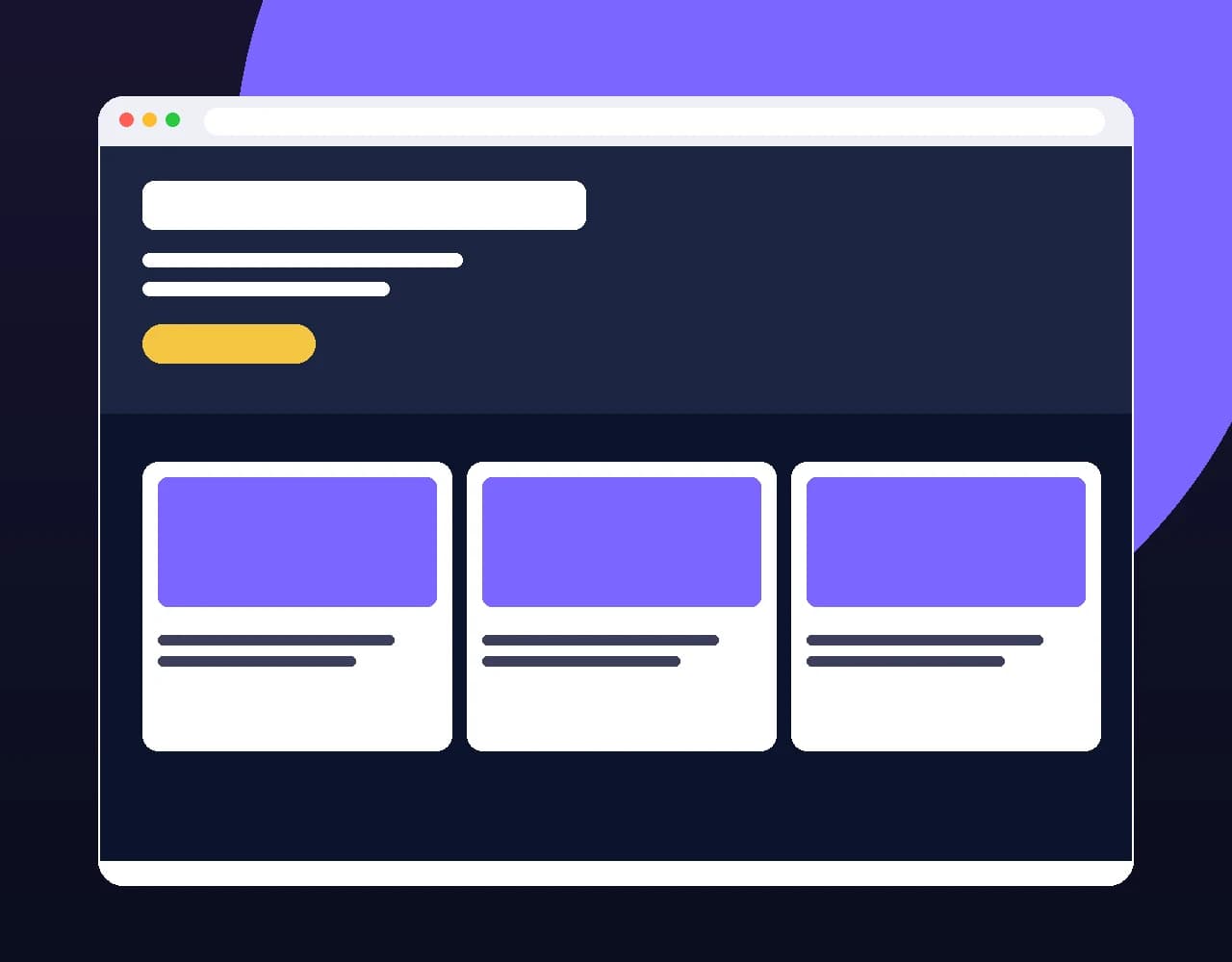 AI Site Oluşturucu ile hazırlanmış örnek bir web sitesi