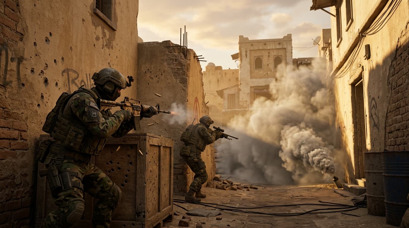 Counter-Strike 2 hosting özellikleri