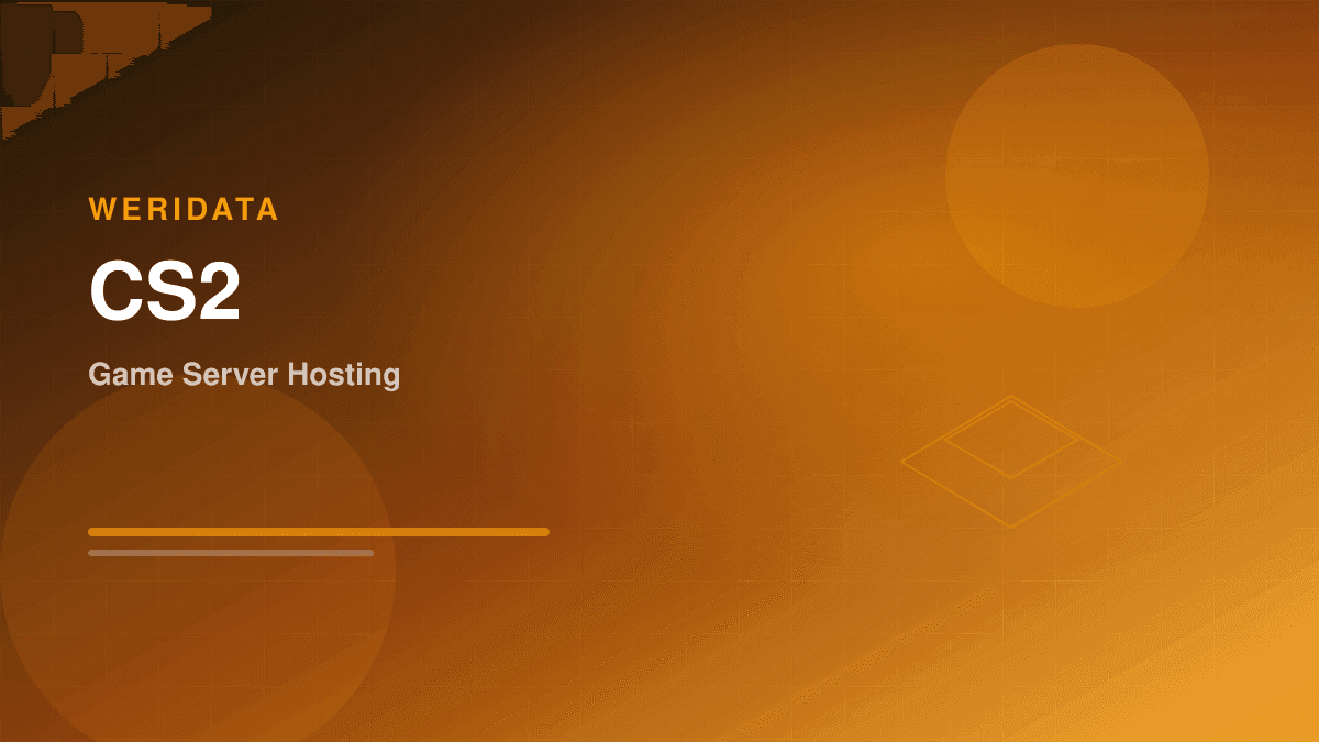 Counter-Strike 2 hosting özellikleri