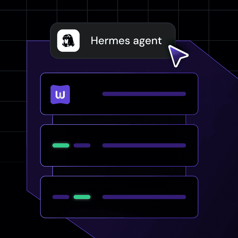 Weridata Hermes Agent VPS